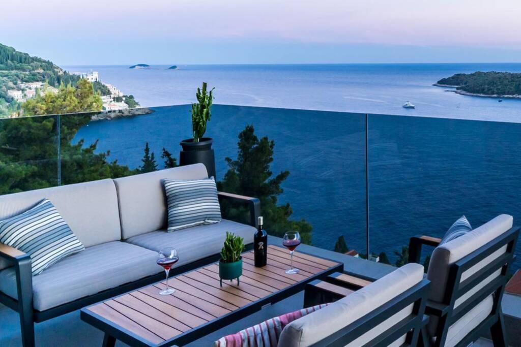 New&Stunning Luxury 5* Residence Miss Perfect Dubrovnik Exterior foto