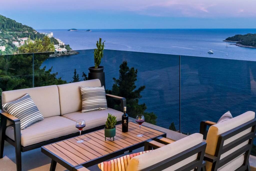 New&Stunning Luxury 5* Residence Miss Perfect Dubrovnik Exterior foto