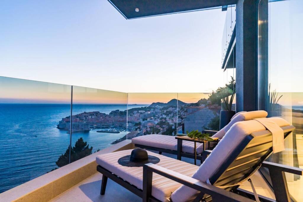 New&Stunning Luxury 5* Residence Miss Perfect Dubrovnik Exterior foto