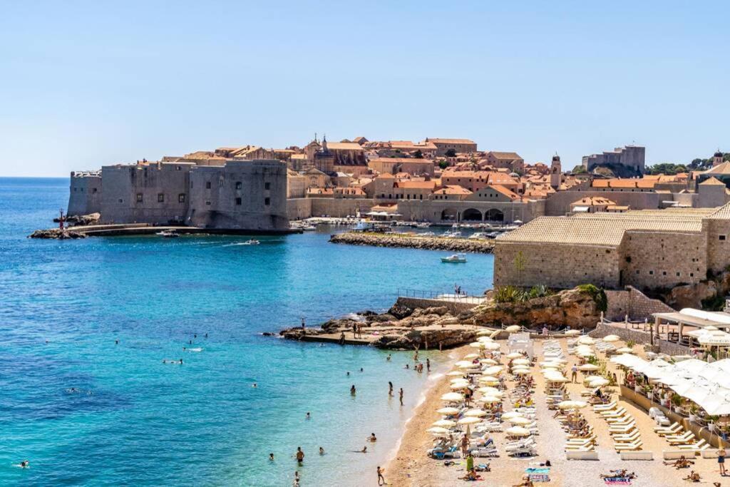New&Stunning Luxury 5* Residence Miss Perfect Dubrovnik Exterior foto
