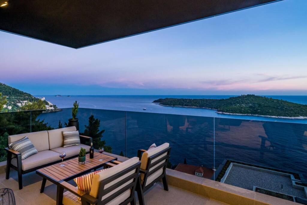 New&Stunning Luxury 5* Residence Miss Perfect Dubrovnik Exterior foto
