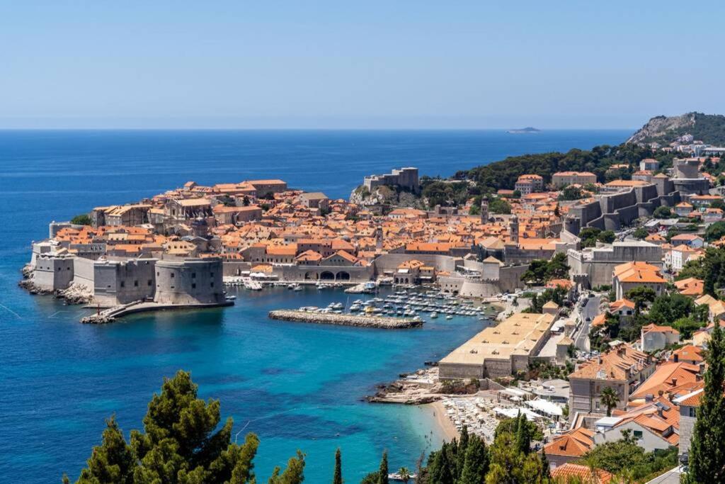 New&Stunning Luxury 5* Residence Miss Perfect Dubrovnik Exterior foto